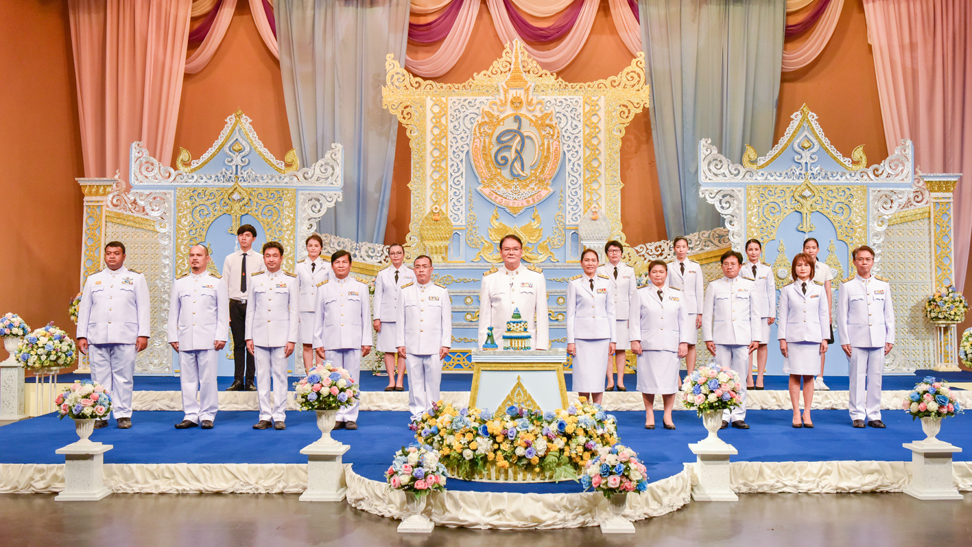 มหาวิทยาลัยขอนแก่น ร่วมบันทึกเทปโทรทัศน์ถวายพระพร เนื่องในโอกาสวันเฉลิมพระชนมพรรษาสมเด็จพระนางเจ้าสิริกิติ์ พระบรมราชินีนาถ ในรัชกาลที่9