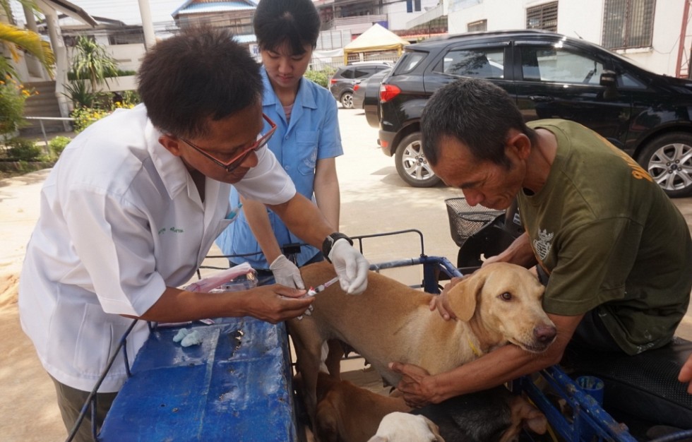 แนวทางการเสริมสร้างความสัมพันธ์ระหว่างมหาวิทยาลัยขอนแก่นและชุมชน (2562)