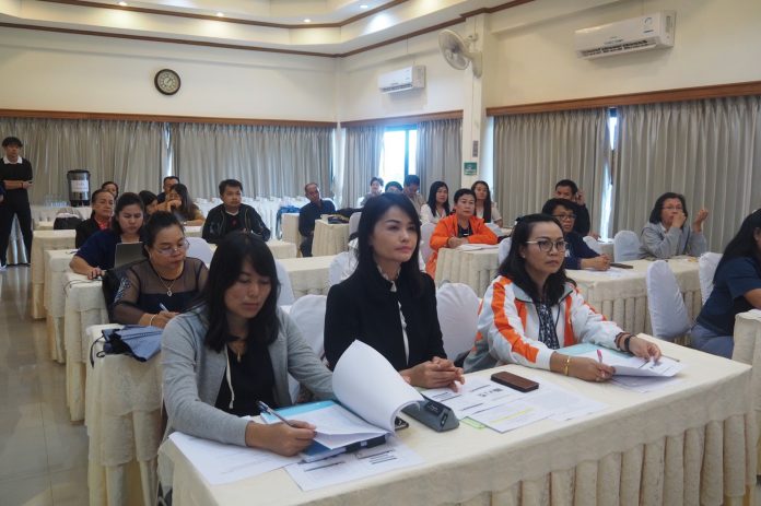 บุคลากรกองสื่อสาร มข. ร่วมโครงการเขียนบทความวิจัยสถาบัน สนองนโยบาย มข. สร้างคลังความรู้ต่อยอดพัฒนาตนเองและองค์กร